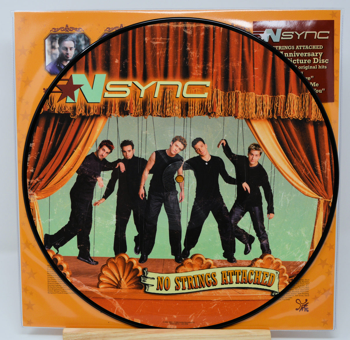 N-Sync - No Strings Attached