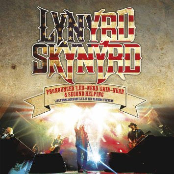 Lynyrd Skynyrd - Pronounced Leh-nerd Skin-nerd, Live From Jacksonville