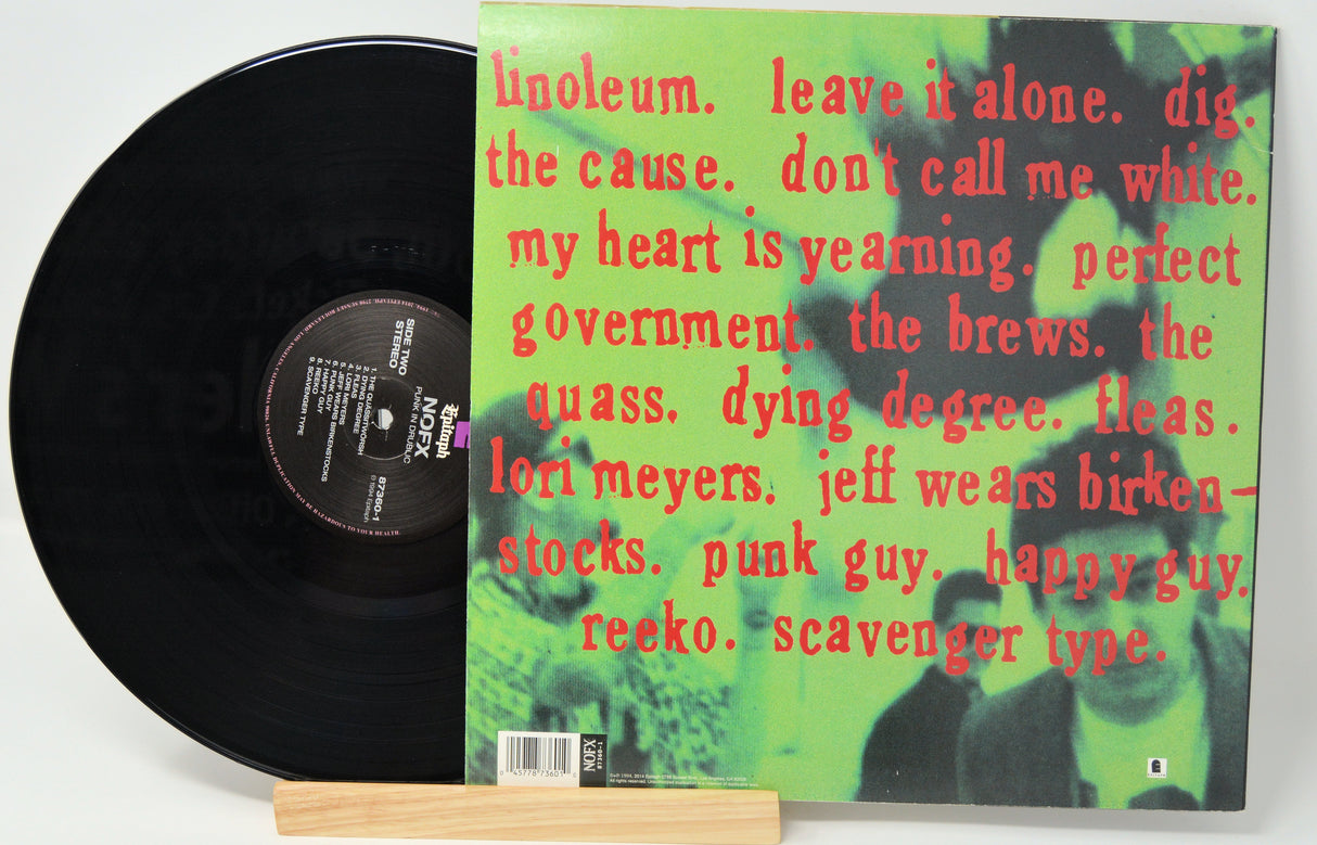 NOFX - Punk In Drublic