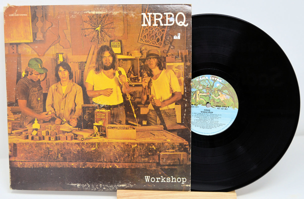NRBQ - Workshop