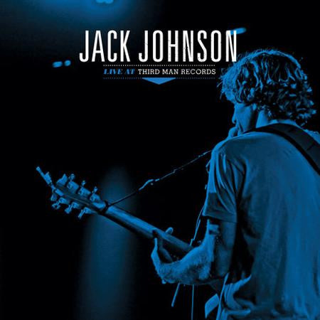 Johnson, Jack - Live At Third Man