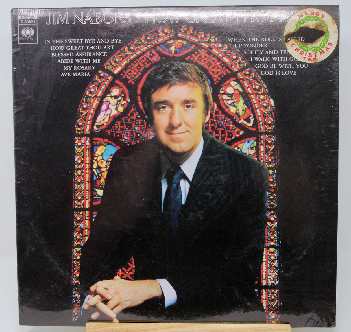 Nabors, Jim - How Great Thou Art