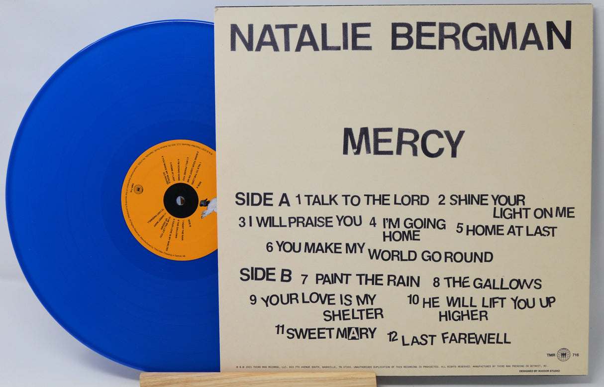 Bergman, Natalie - Mercy