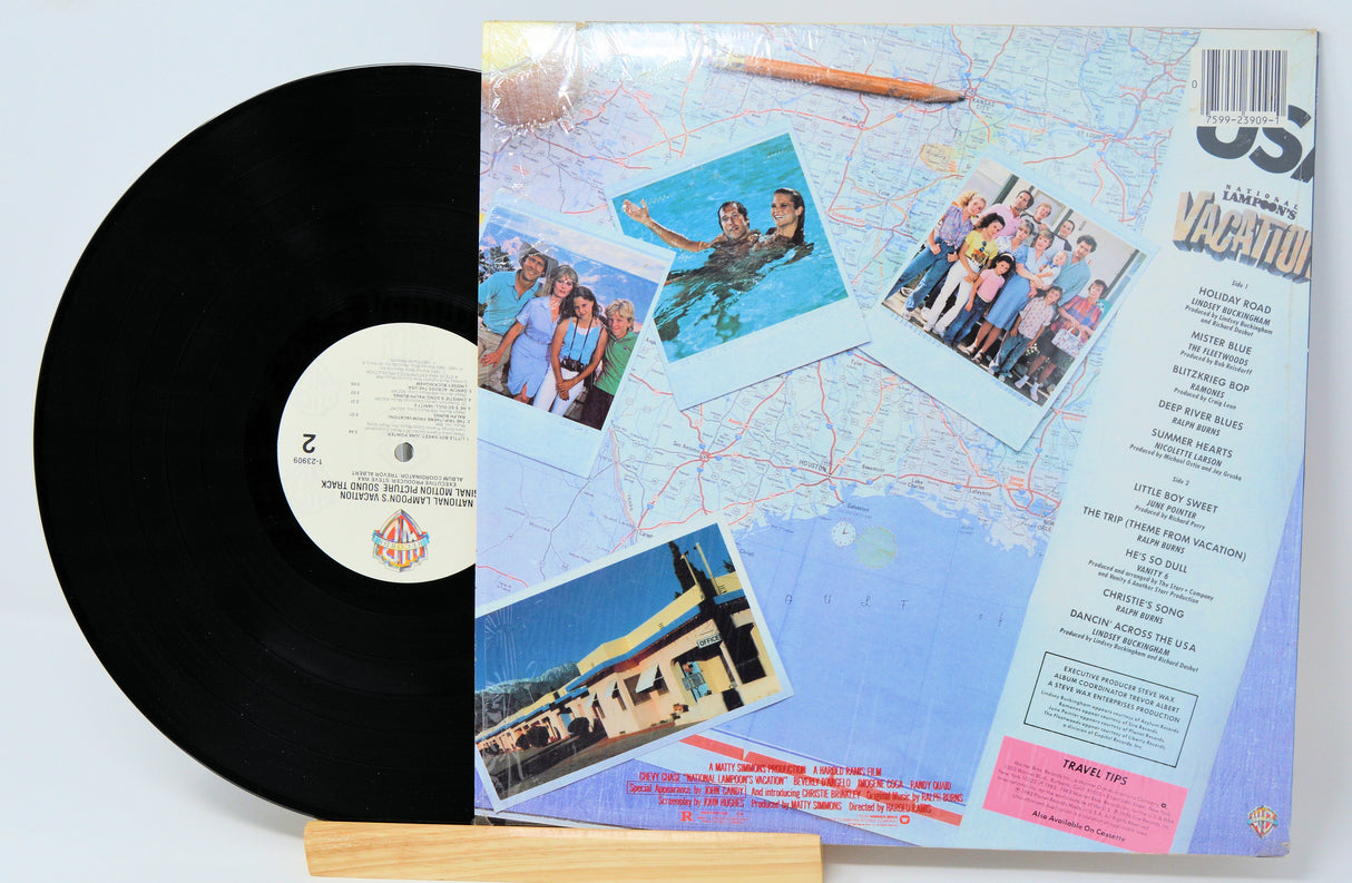 National Lampoon's Vacation - Soundtrack