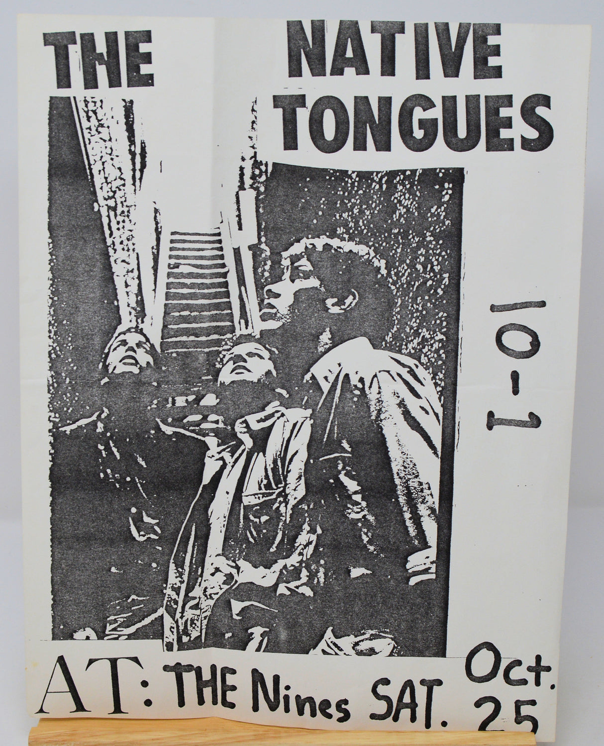 Native Tongues - Self Titled EP