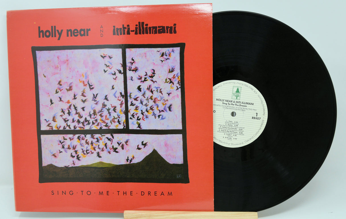 Near, Holly - Sing To Me The Dream