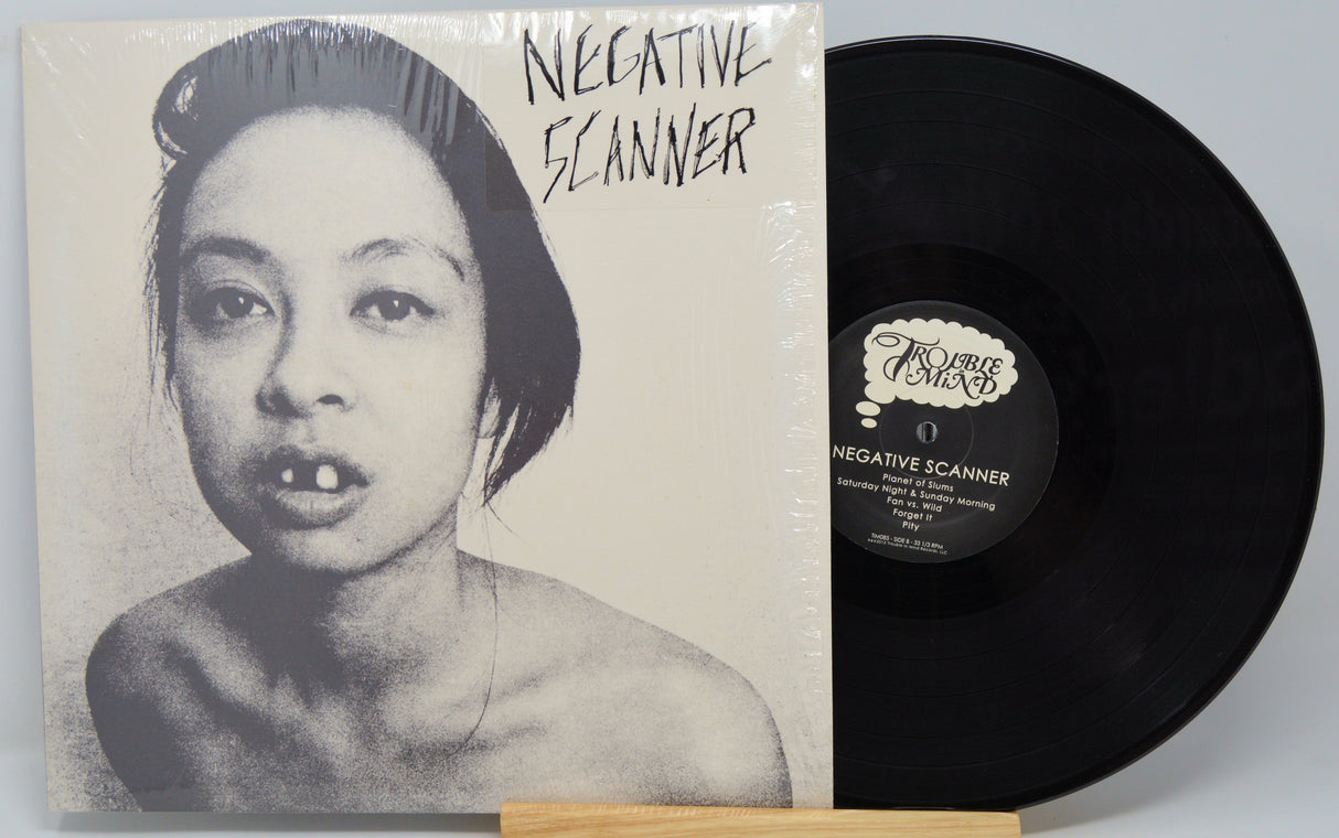 Negative Scanner - Self Titled