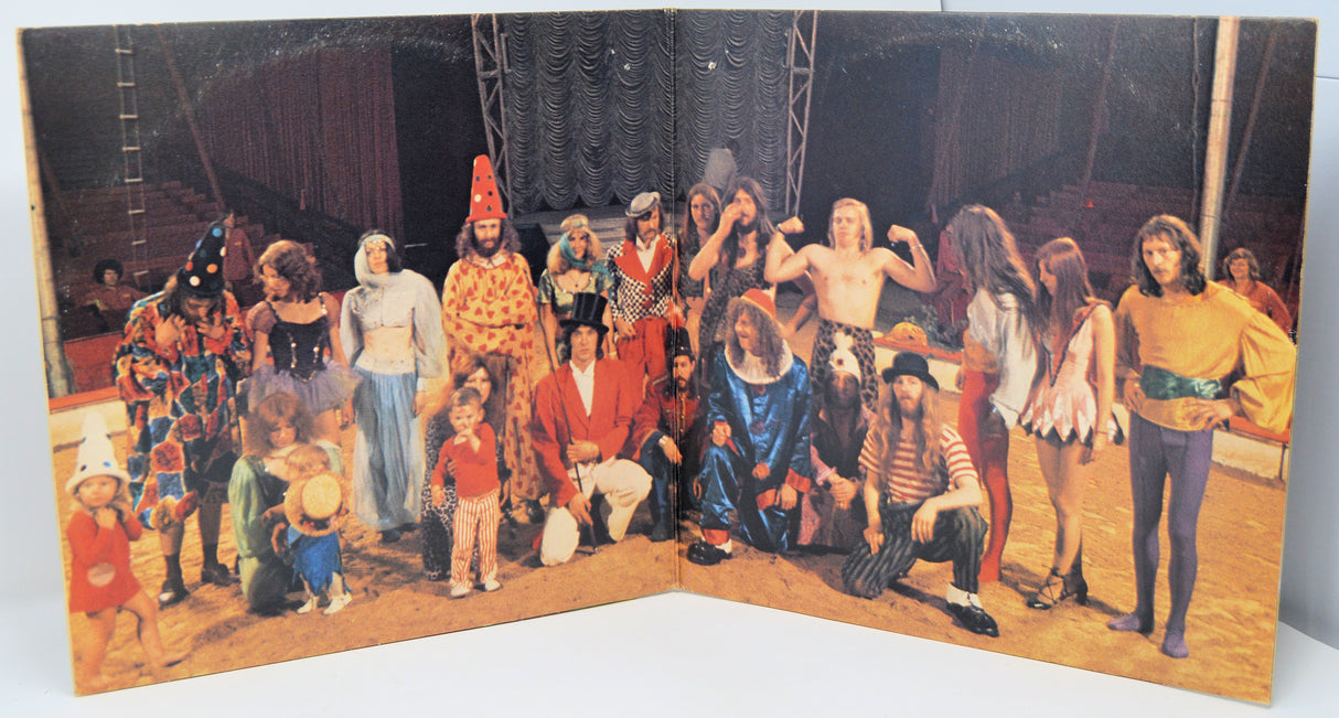 Nektar - Down To Earth