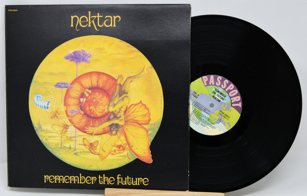 Nektar - Remember The Future