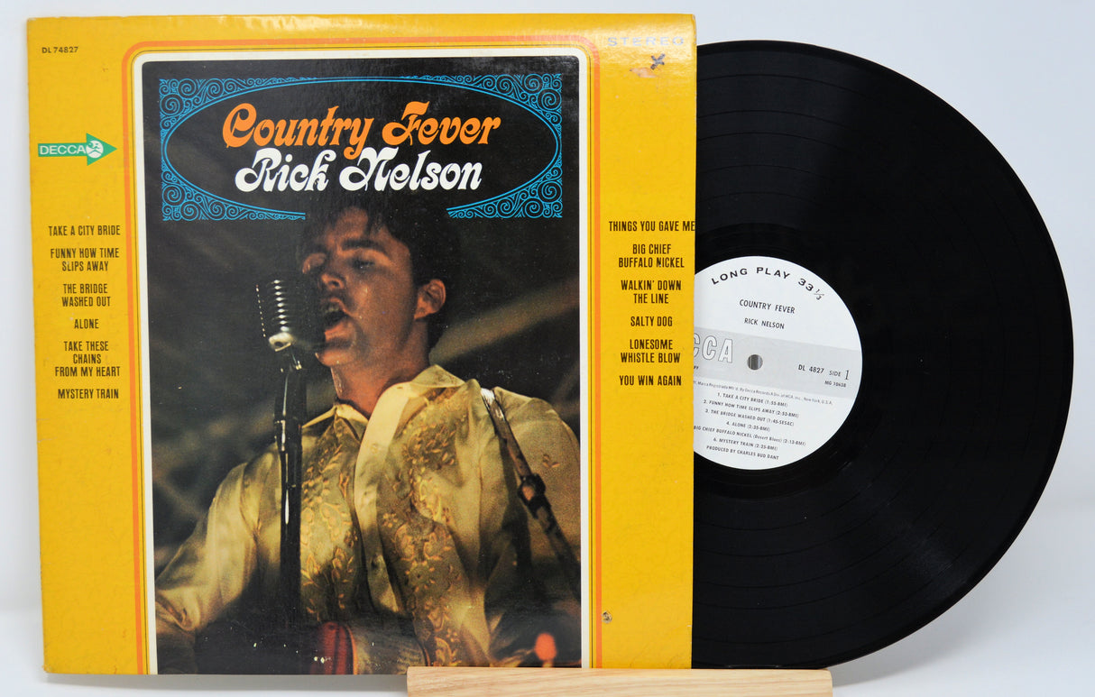 Nelson, Rick - Country Fever