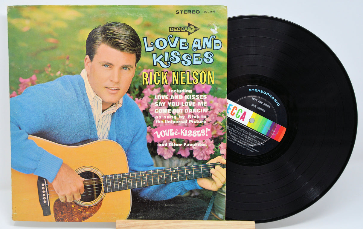Nelson, Rick - Love And Kisses