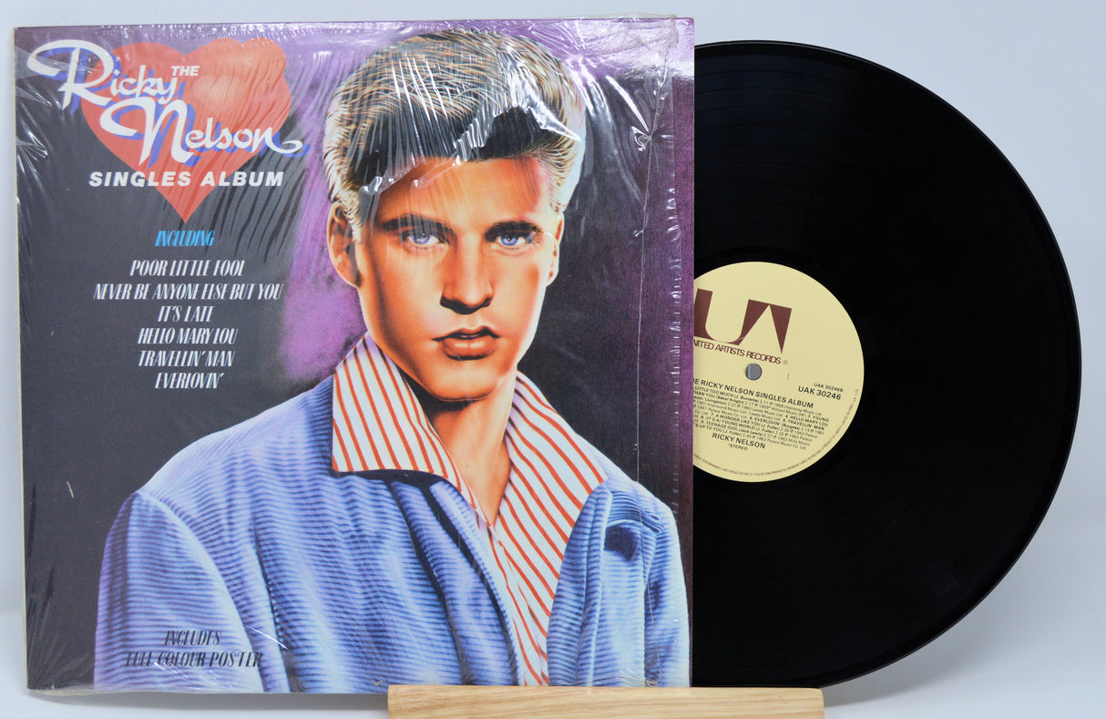 Nelson, Ricky - Singles Album