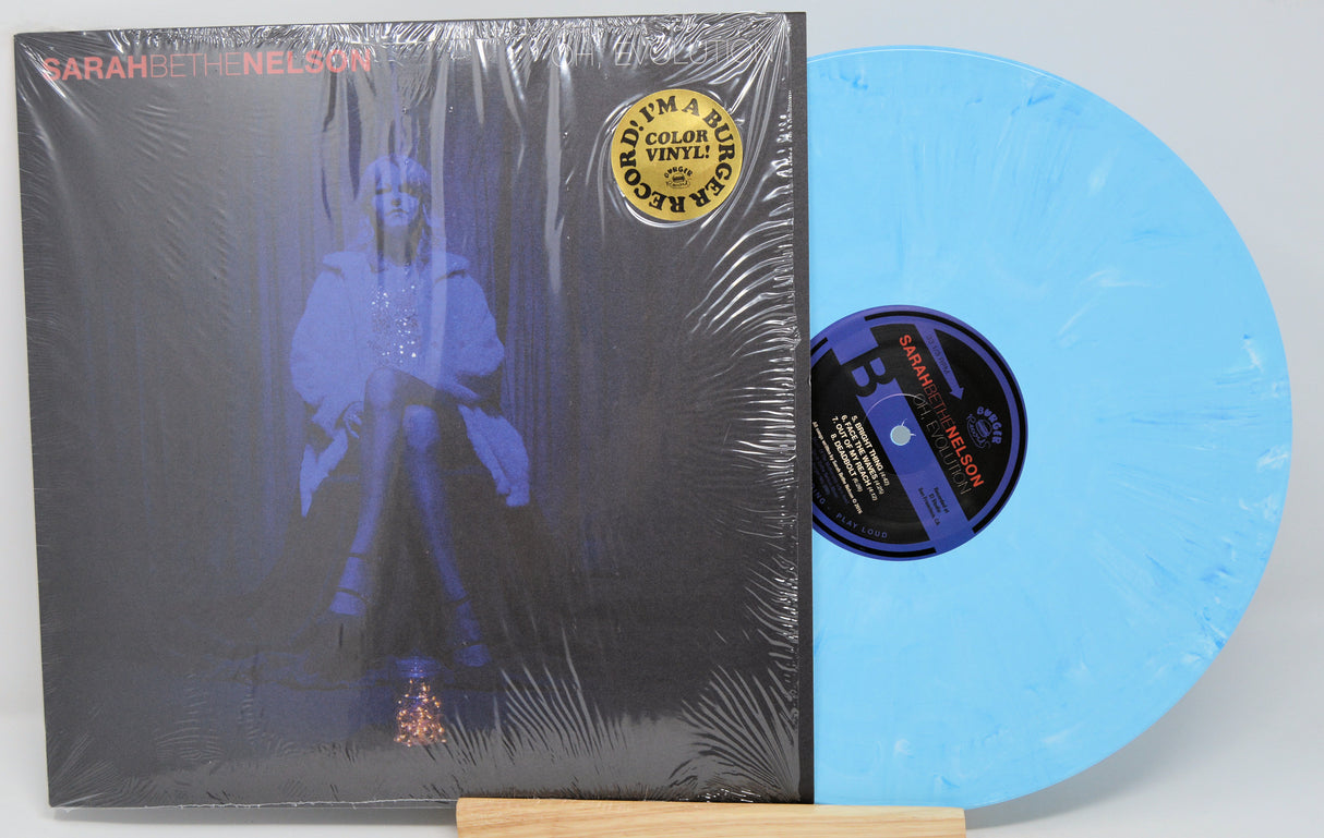 Nelson, Sarah Bethe - Oh, Evolution