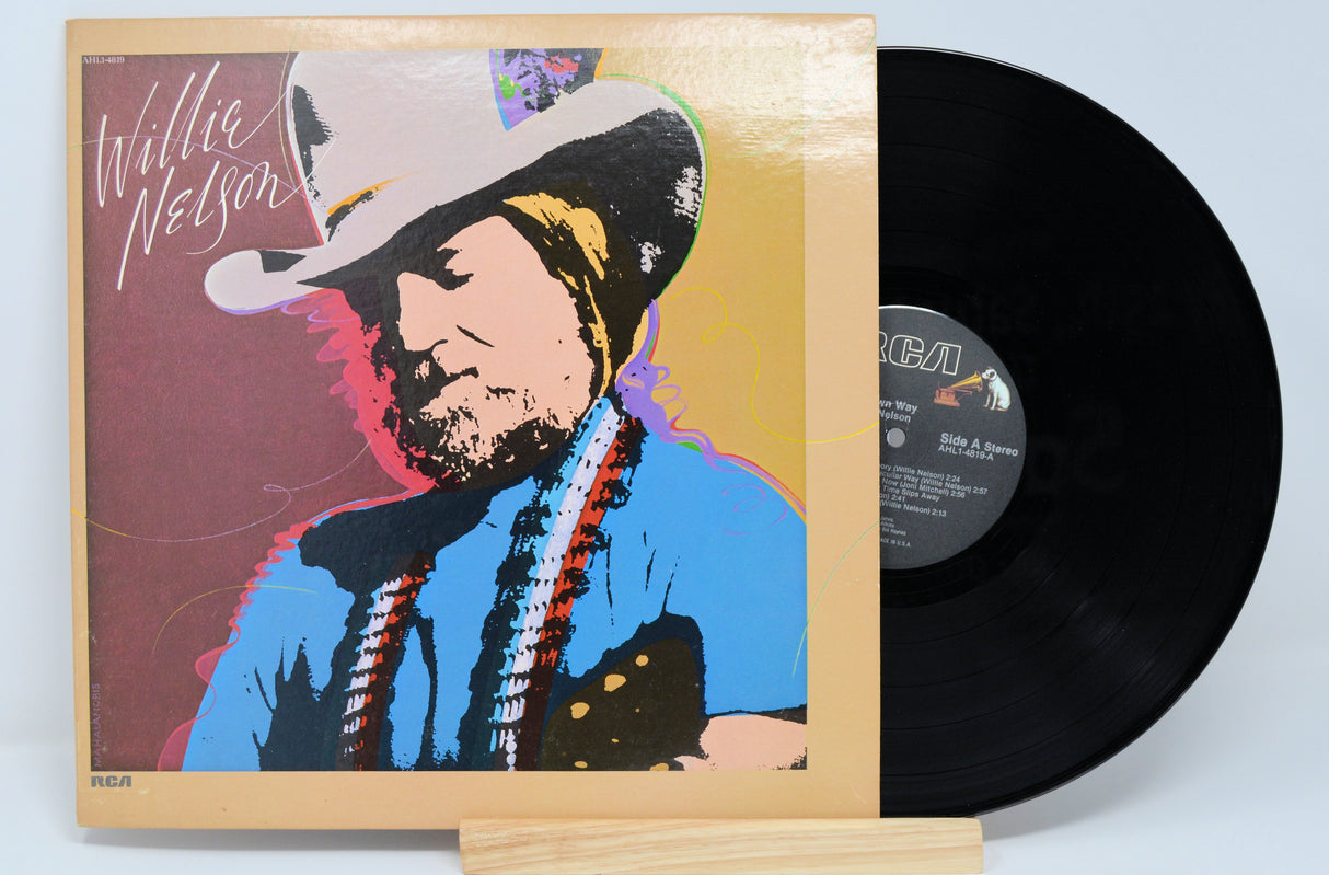 Nelson, Willie - My Own Way