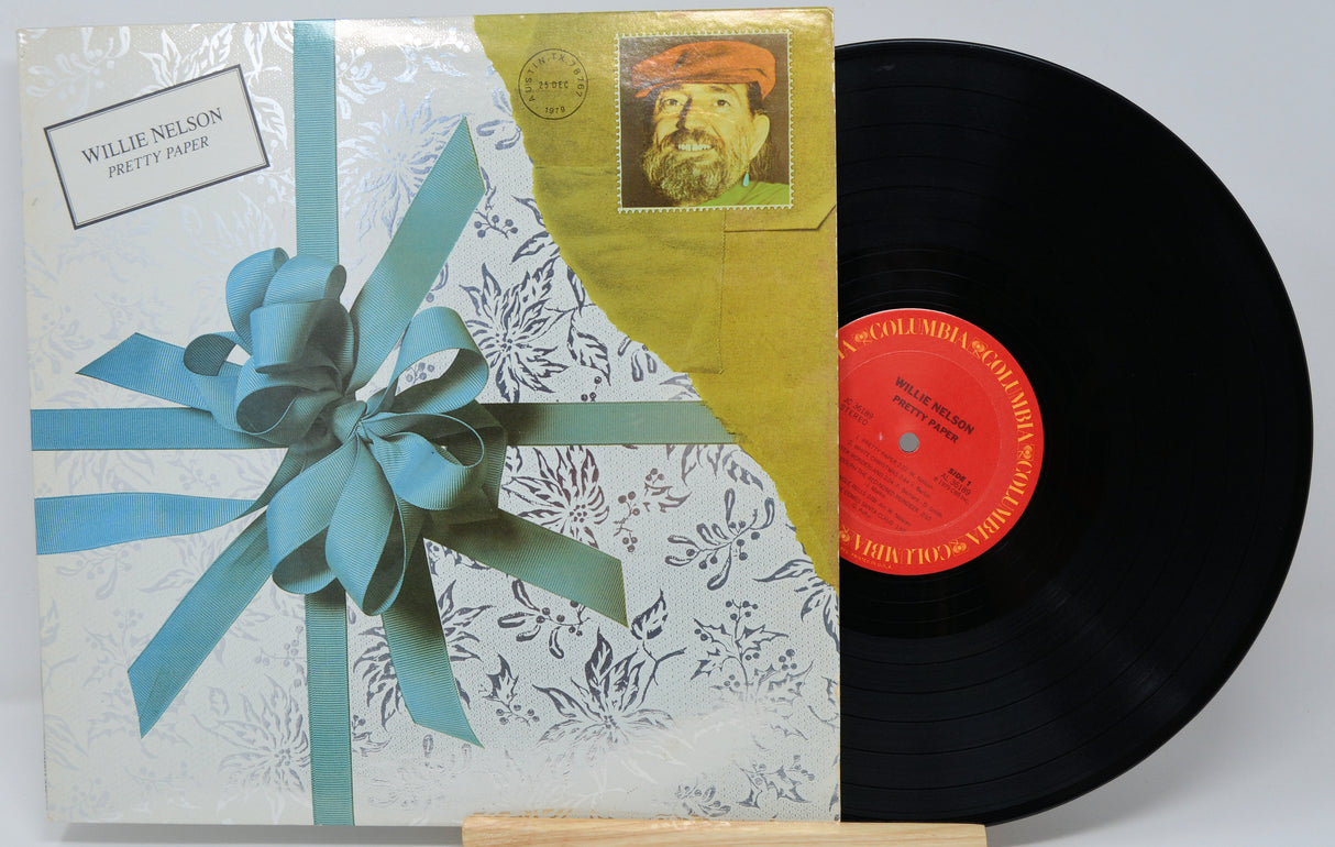 Nelson, Willie - Pretty Paper