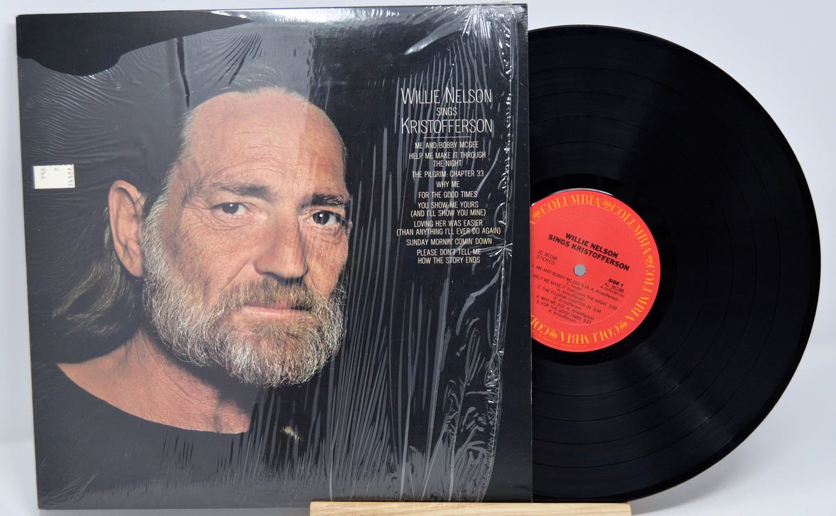 Nelson, Willie - Sings Kristofferson