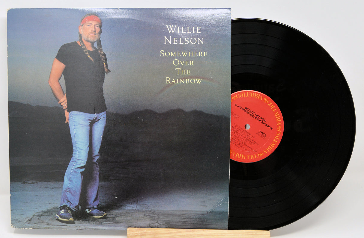 Nelson, Willie - Somewhere Over The Rainbow
