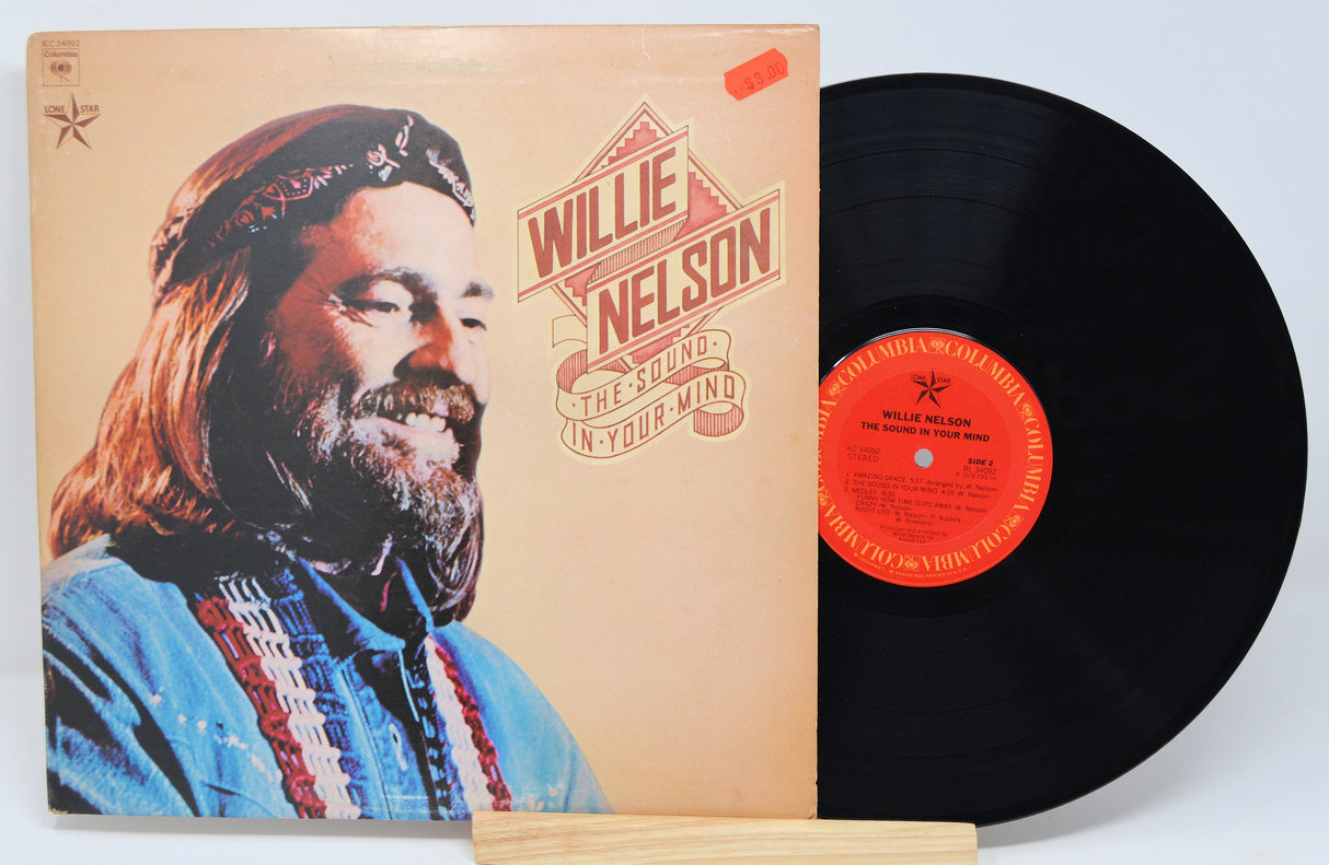 Nelson, Willie - Sound In Your Mind