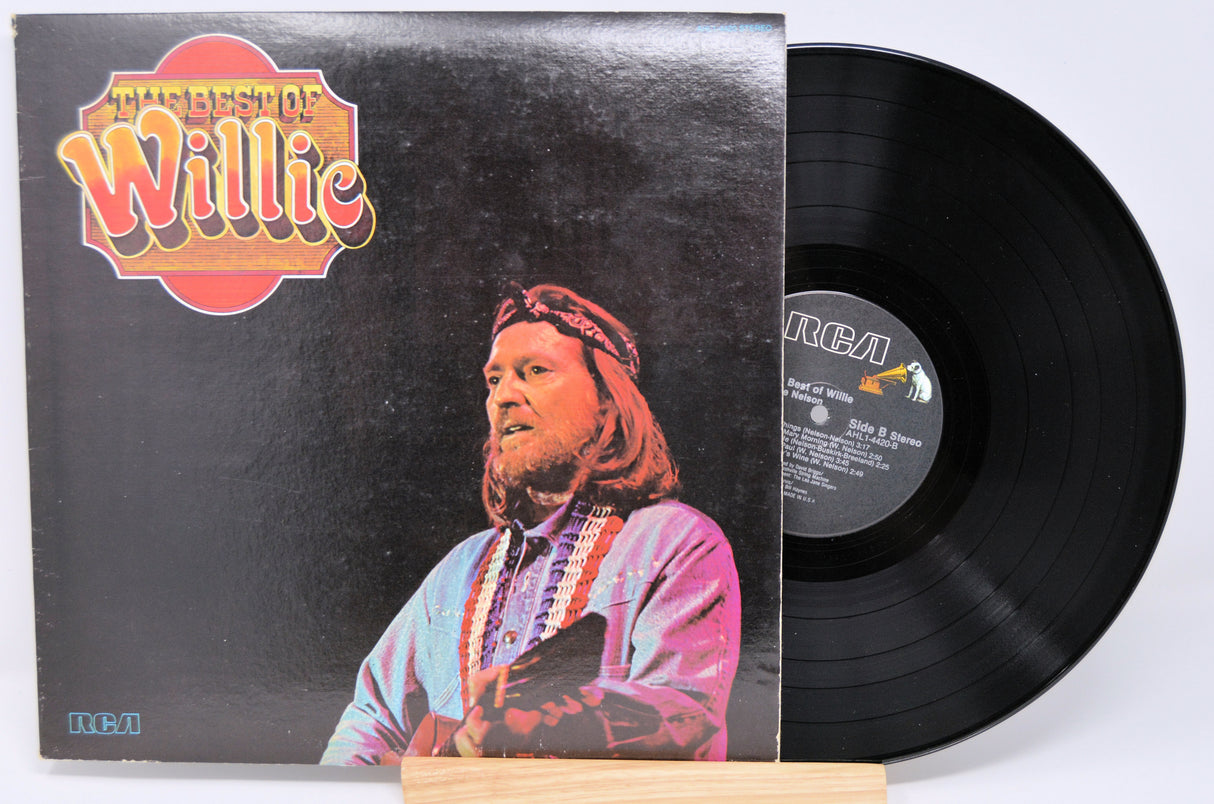 Nelson, Willie - The Best Of