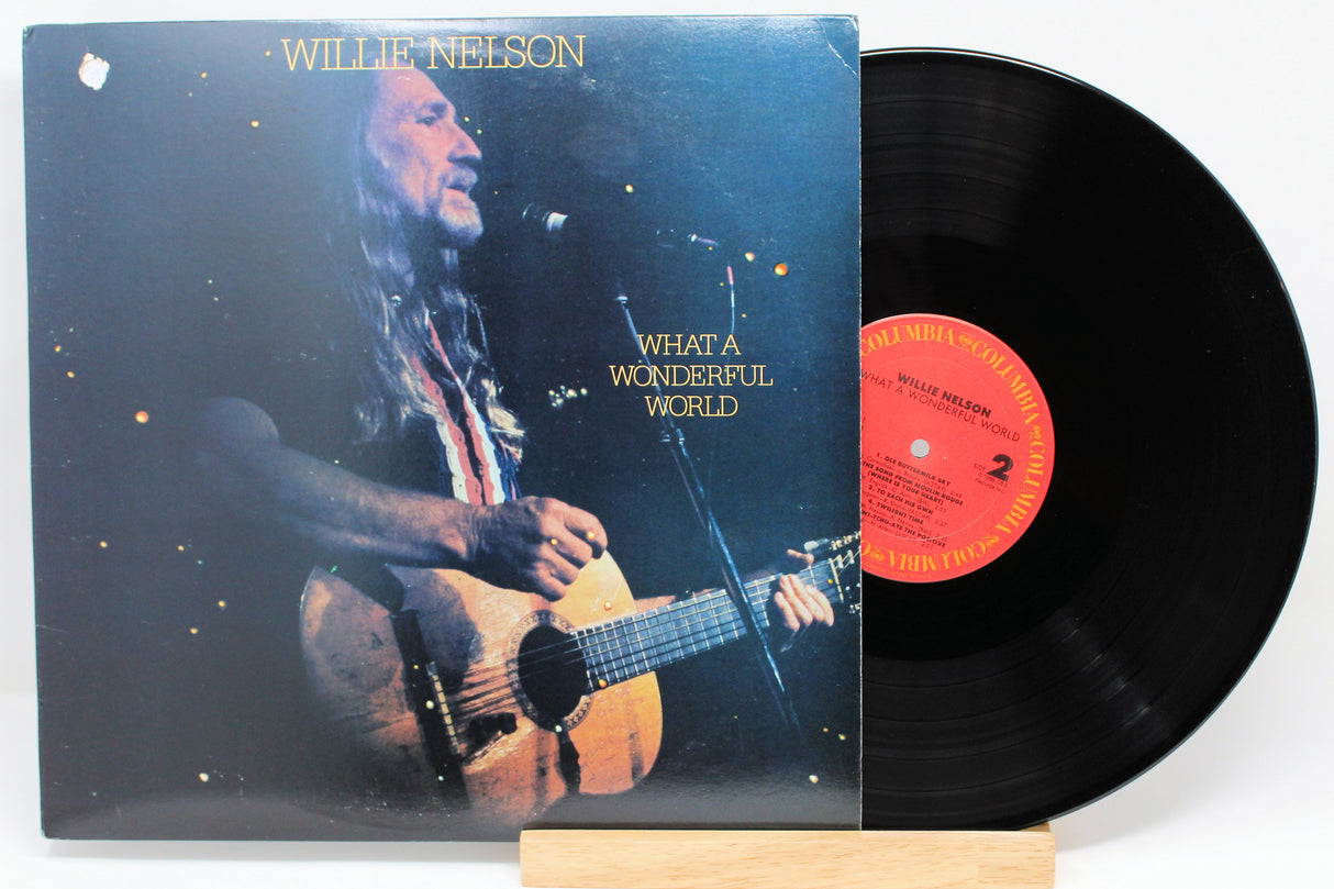 Nelson, Willie - What A Wonderful World
