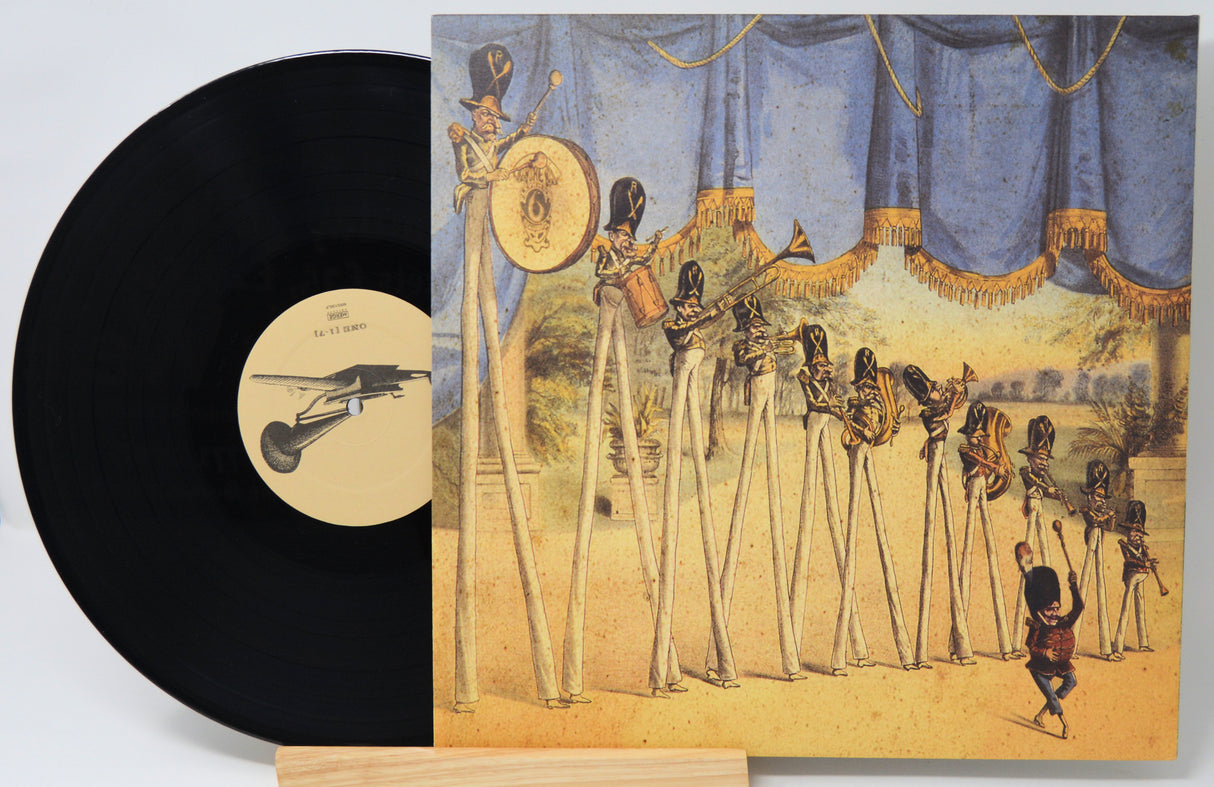 Neutral Milk Hotel - In Aeroplane