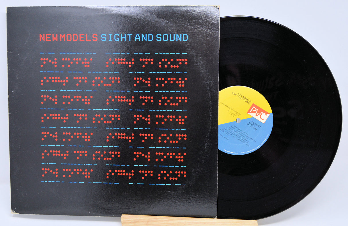 New Models - Sight And Sound