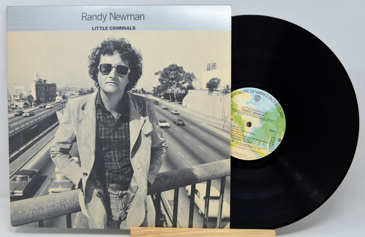 Newman, Randy - Little Criminals