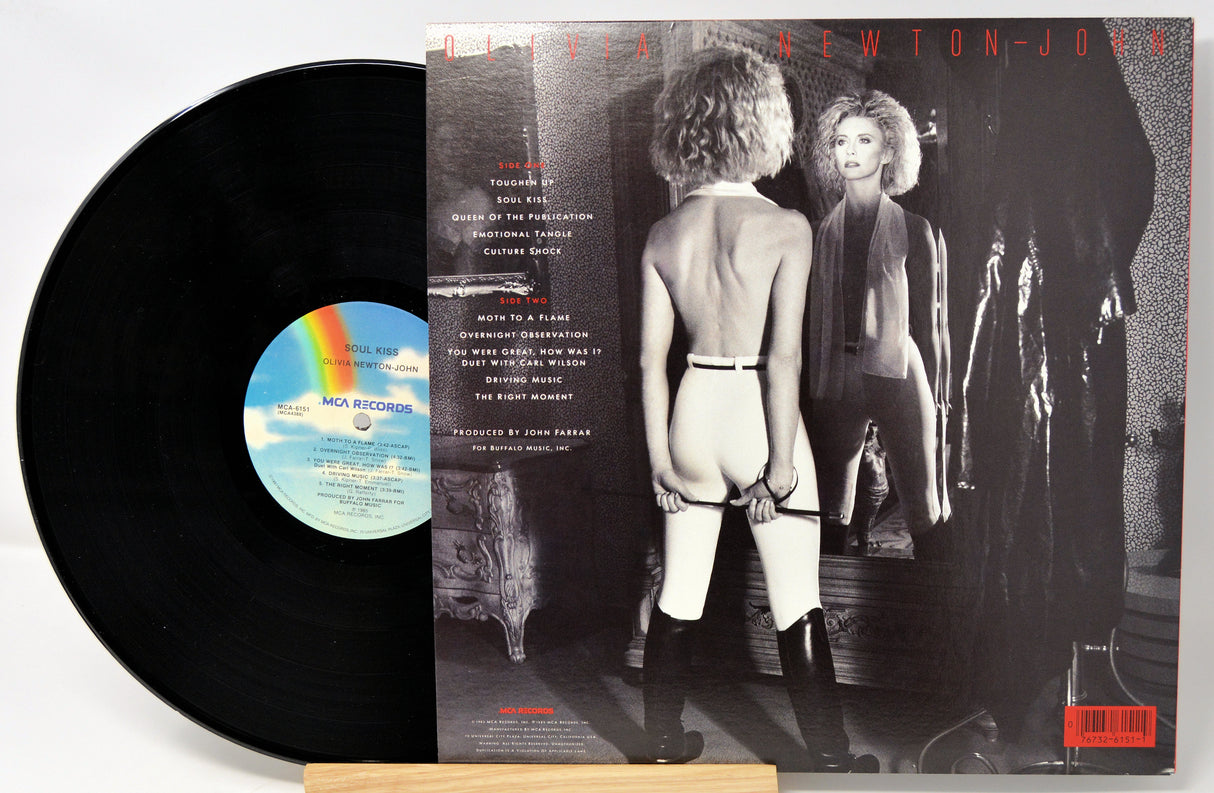 Newton-John, Olivia - Soul Kiss