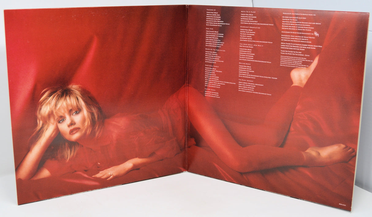 Newton-John, Olivia - Soul Kiss