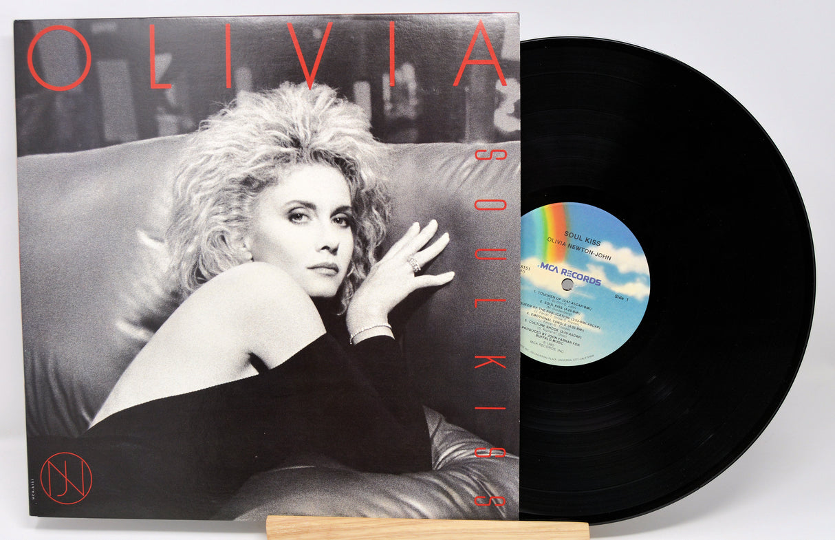 Newton-John, Olivia - Soul Kiss