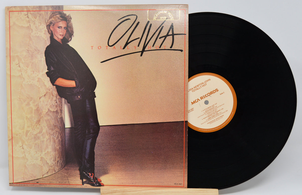 Newton-John, Olivia - Totally Hot