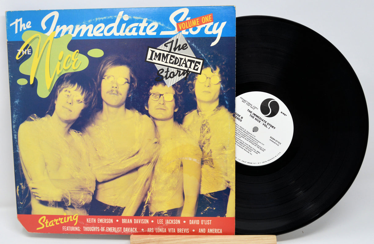 Nice, The - Immediate Story Volume One