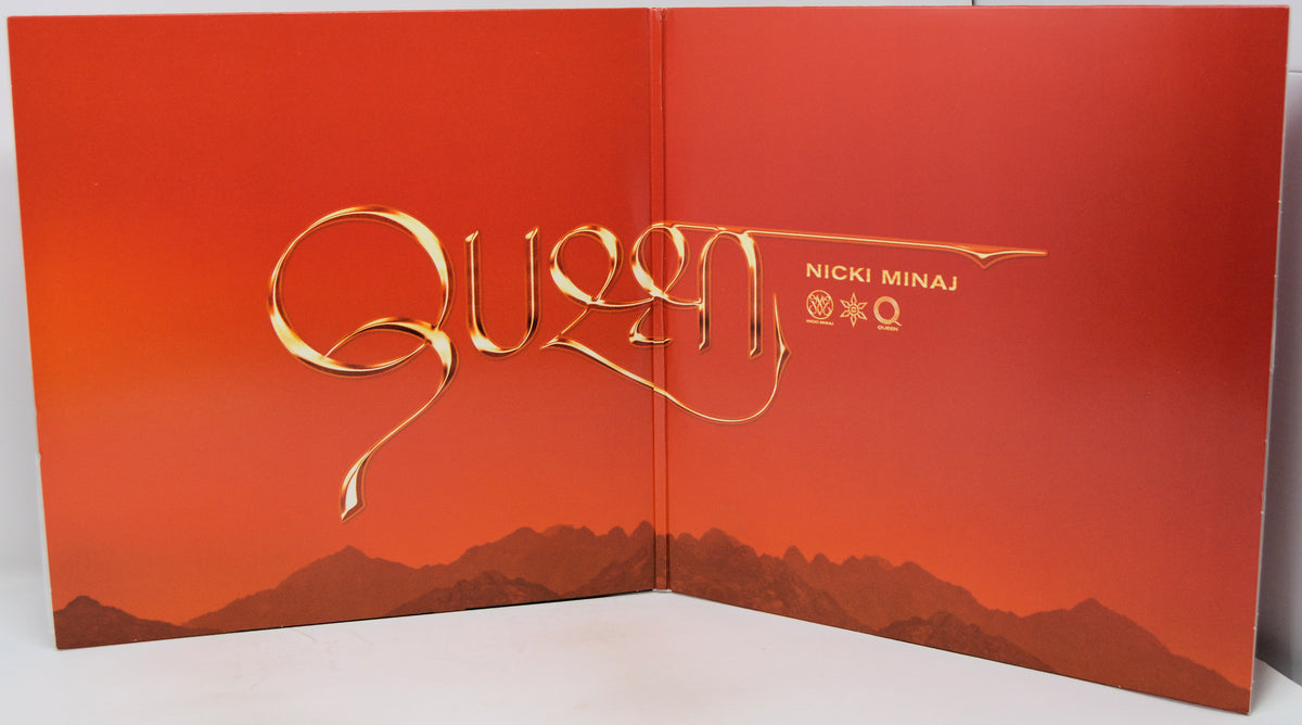 Minaj, Nicki - Queen
