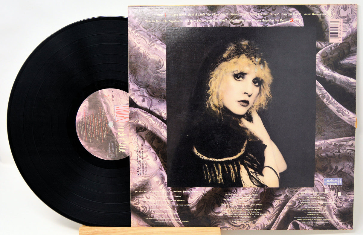 Nicks, Stevie - Rock A Little