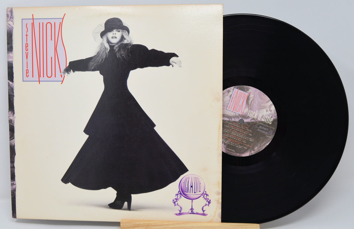 Nicks, Stevie - Rock A Little