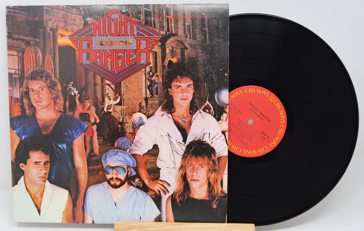 Night Ranger - Midnight Madness