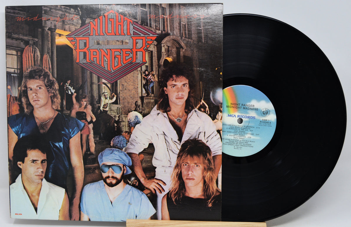 Night Ranger - Midnight Madness