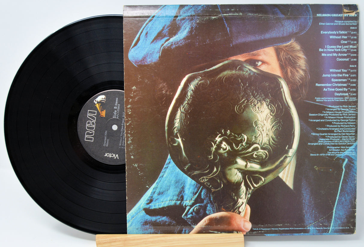 Nilsson - Greatest Hits