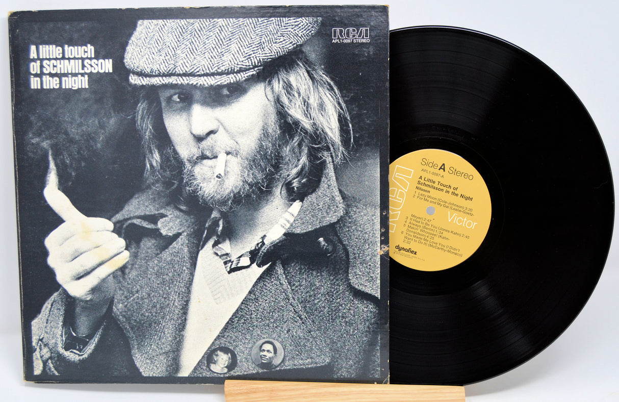 Nilsson, Harry - A Little Touch of Schmilsson in the night