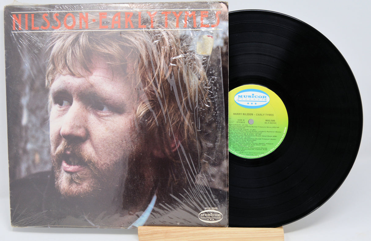 Nilsson, Harry - Early Tymes