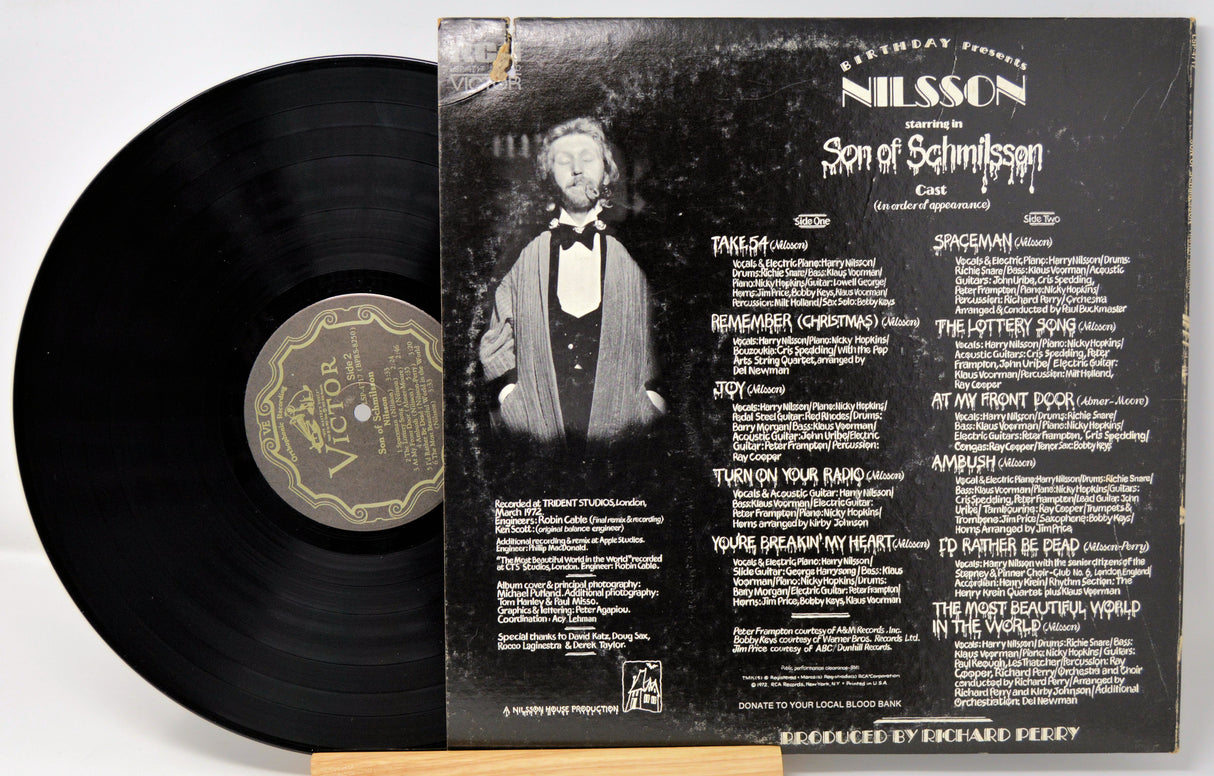 Nilsson, Harry - Son Of Schmilsson