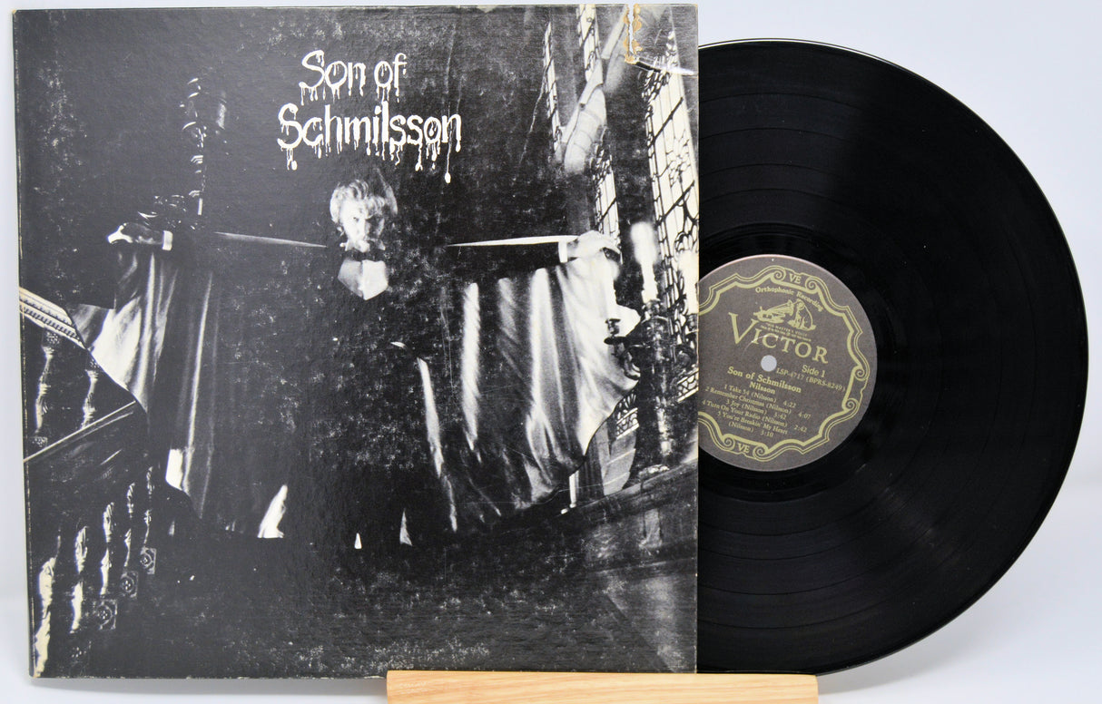 Nilsson, Harry - Son Of Schmilsson