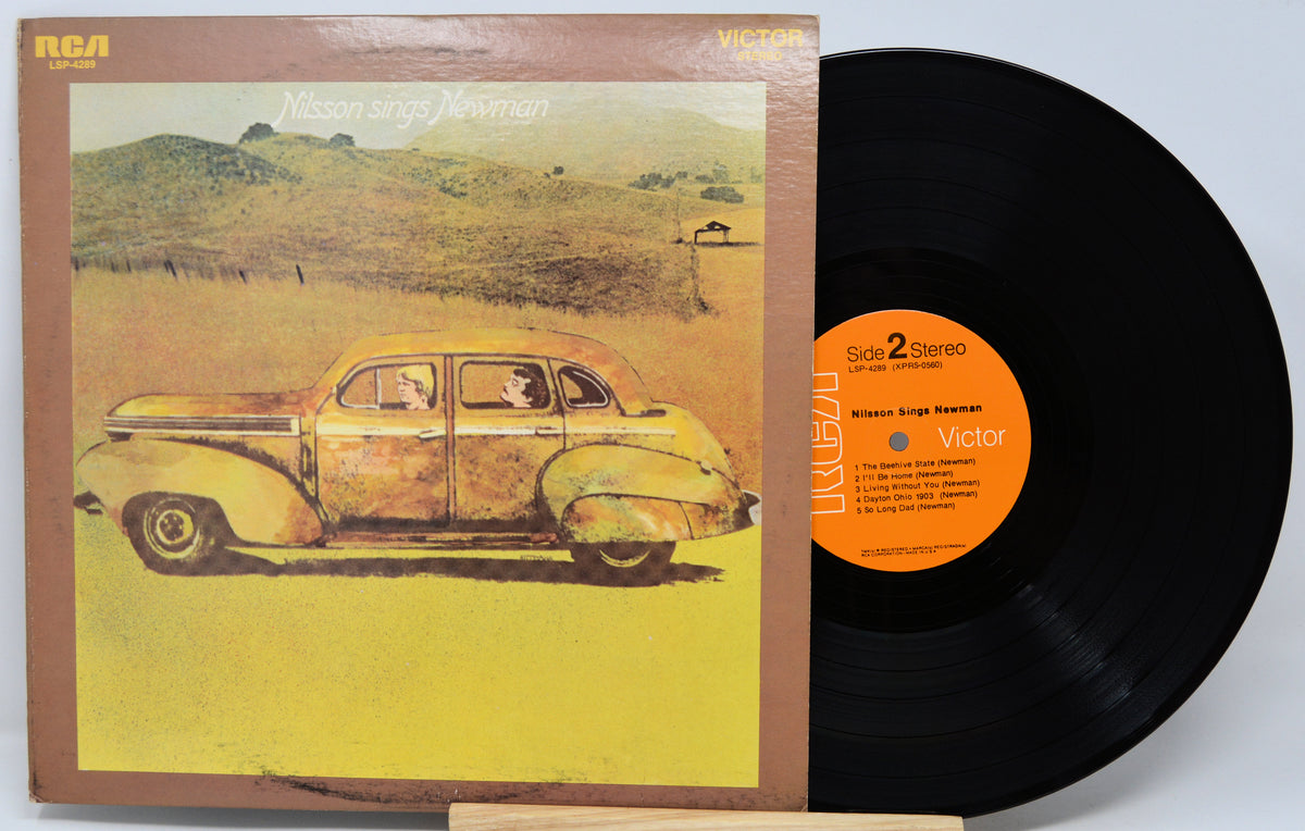 Nilsson - Nilsson Sings Newman