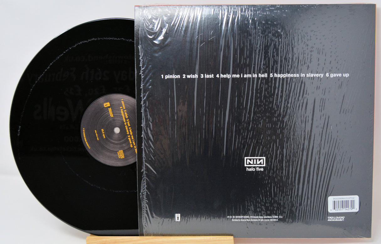 Nine Inch Nails - Broken