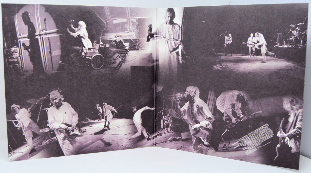 Nirvana - Live At Reading