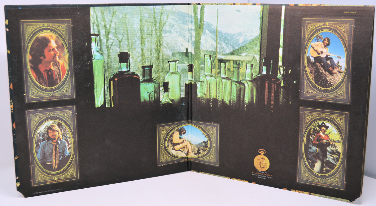 Nitty Gritty Dirt Band - All The Good Times