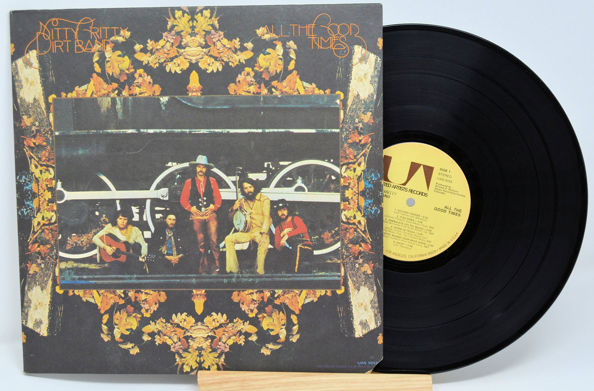 Nitty Gritty Dirt Band - All The Good Times