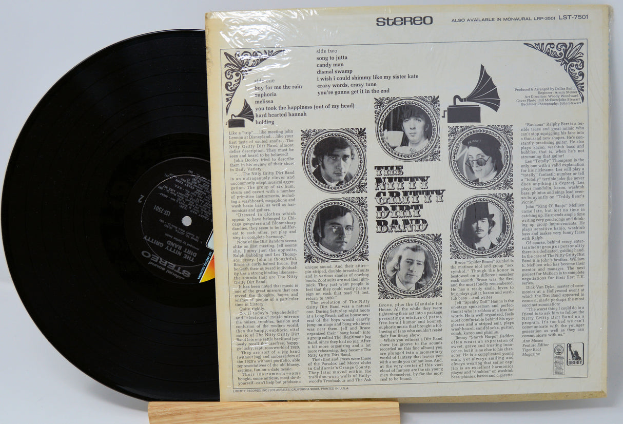 Nitty Gritty Dirt Band - Self Titled