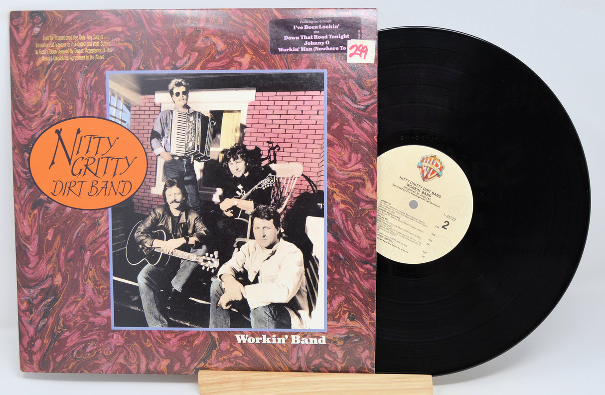 Nitty Gritty Dirt Band - Workin' Band