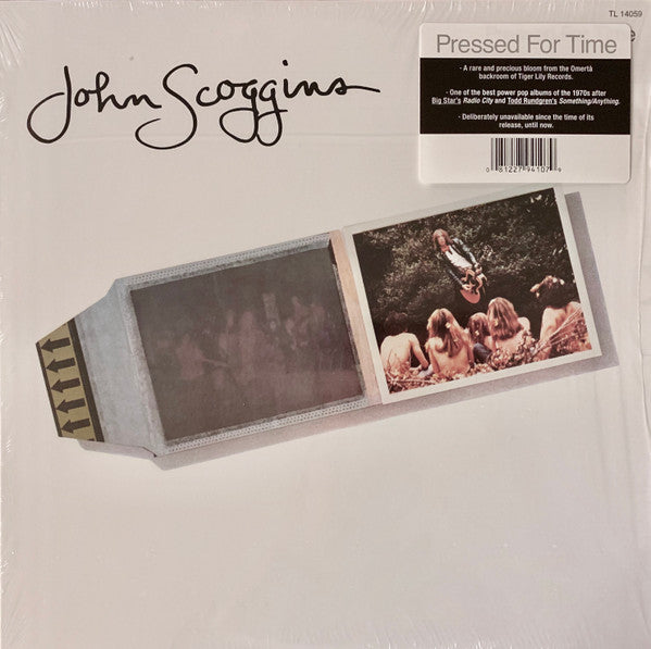 Scoggins, John - Pressed For Time